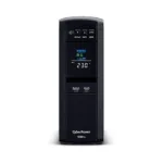 CyberPower CP1350EPFCLCD uninterruptible power supply (UPS)