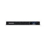 CyberPower CP700EIPFCRM1U uninterruptible power supply (UPS)