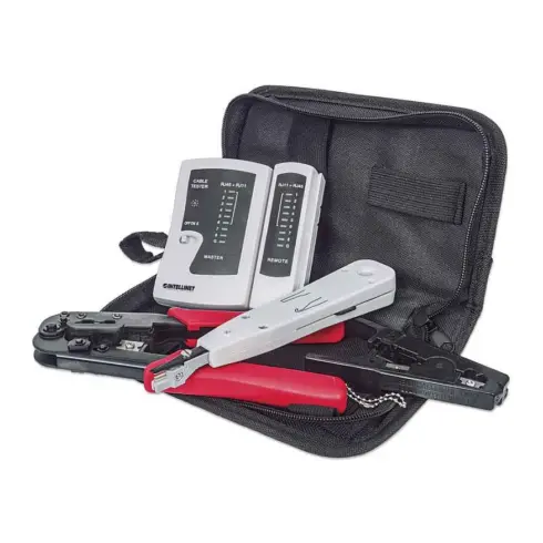 Laidas ar adapteris Intellinet 780070 cable preparation tool kit