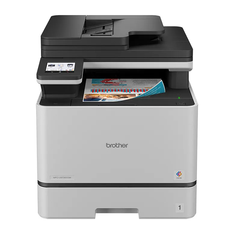 Brother MFC-L8730CDW multifunction printer Brother MFC-L8730CDW multifunction printer