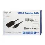 Kabelio adapteris LogiLink UA0143, vaizdas 3