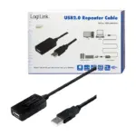 Kabelio adapteris LogiLink UA0143, vaizdas 4