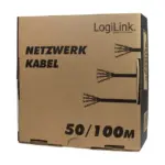 Tinklo kabelis LogiLink CPV0035, vaizdas 2