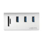 Šakotuvas LogiLink CR0045, vaizdas 3