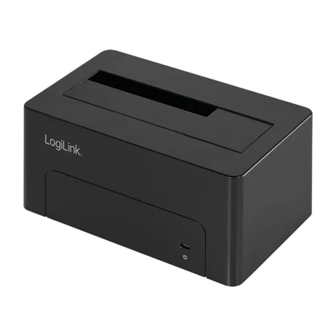 Diskų dokavimo stotelė LogiLink QP0027