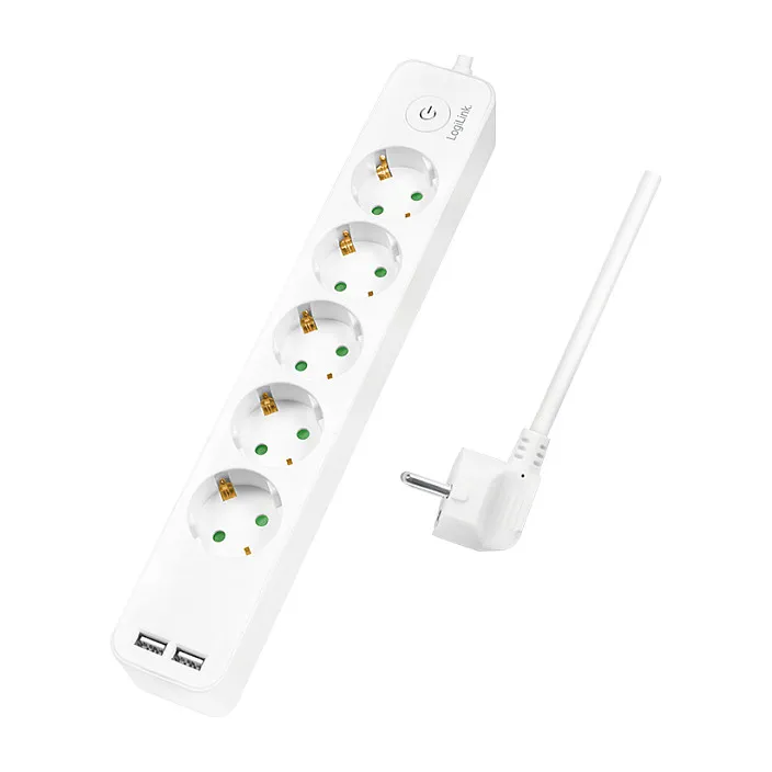 LogiLink LPS249U power extension Ilgintuvas LogiLink LPS249U