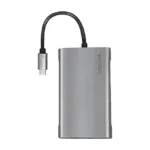 LogiLink UA0383 laptop dock/port replicator