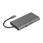 LogiLink UA0383 laptop dock/port replicator
