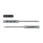 LogiLink UA0383 laptop dock/port replicator