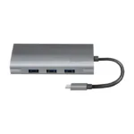 LogiLink UA0383 laptop dock/port replicator