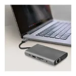 LogiLink UA0383 laptop dock/port replicator