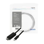 USB vaizdo adapteris LogiLink UA0329, vaizdas 5