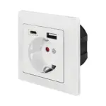 Elektros lizdas LogiLink PA0262