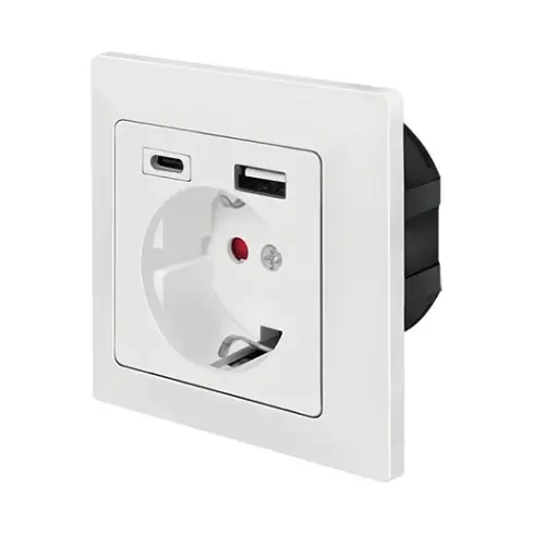 Elektros lizdas LogiLink PA0262
