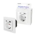 Elektros lizdas LogiLink PA0262, vaizdas 9
