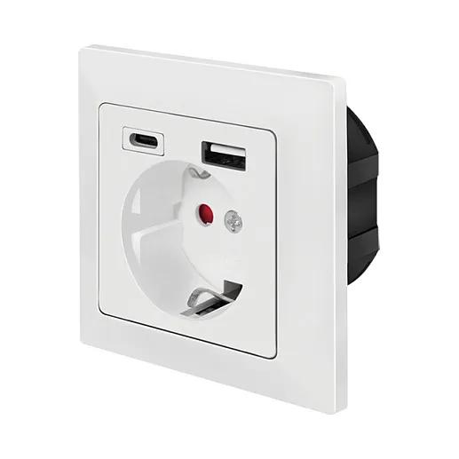 LogiLink PA0262 socket-outlet Elektros lizdas LogiLink PA0262