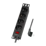 Srovės skirstytuvas (PDU) LogiLink PDU4B01, vaizdas 2