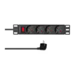 Srovės skirstytuvas (PDU) LogiLink PDU4B01