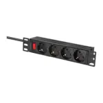 Srovės skirstytuvas (PDU) LogiLink PDU4B01, vaizdas 3