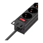Srovės skirstytuvas (PDU) LogiLink PDU4B01, vaizdas 5