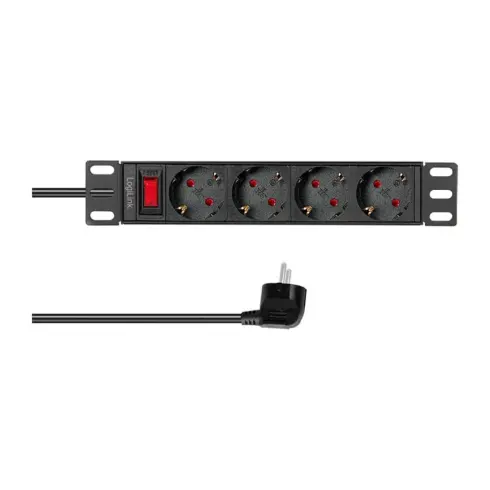 Srovės skirstytuvas (PDU) LogiLink PDU4B01