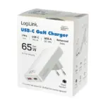 Įkroviklis LogiLink PA0368, vaizdas 3