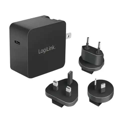 Įkroviklis LogiLink PA0302