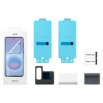 Samsung EF-UA576CTEGWW mobile phone screen/back protector