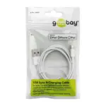 Kabelis Goobay 54600 lightning, vaizdas 4
