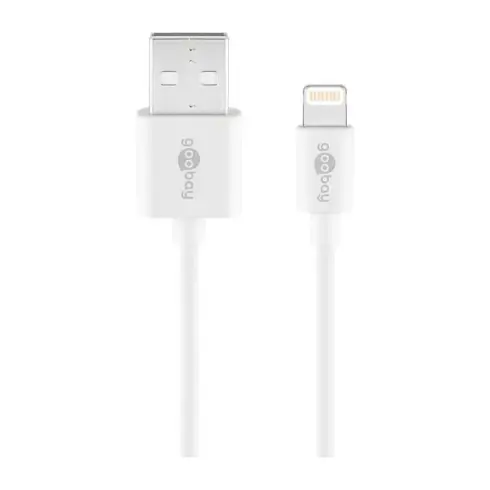 Kabelis Goobay 54600 lightning