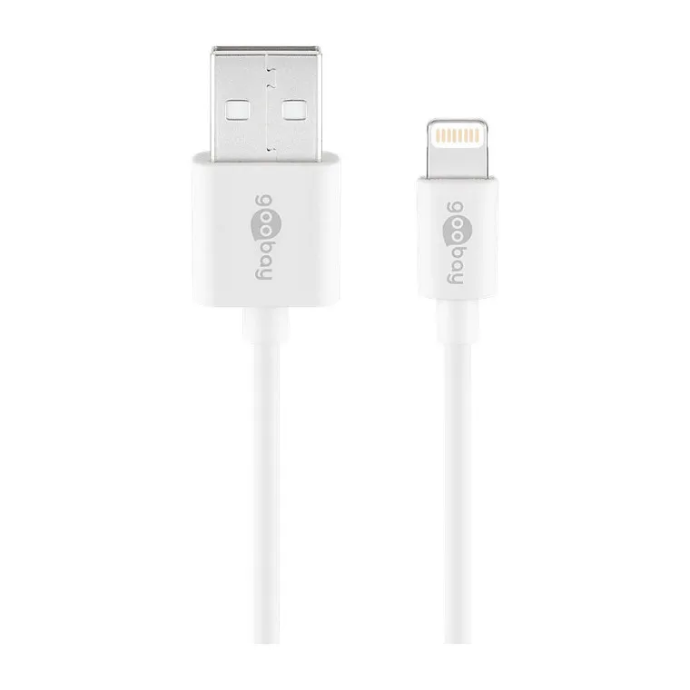 Goobay 54600 lightning cable Kabelis Goobay 54600 lightning