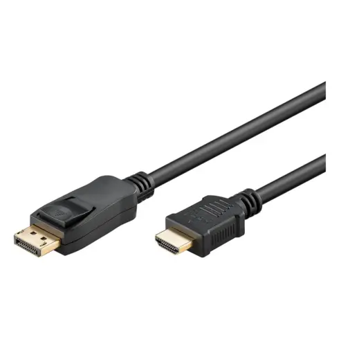 Vaizdo adapteris Goobay 64836