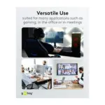 Kabelio adapteris Goobay 74404, vaizdas 11