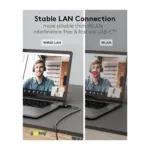 Kabelio adapteris Goobay 74404, vaizdas 15