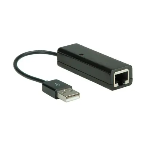 Sąsajos plokštė VALUE USB 2.0 - RJ-45 (12.99.1107)