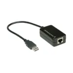Tinklo įranga VALUE USB 1.1 Extender over RJ-45 (12.99.1121), vaizdas 2