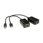 Tinklo įranga VALUE USB 1.1 Extender over RJ-45 (12.99.1121)