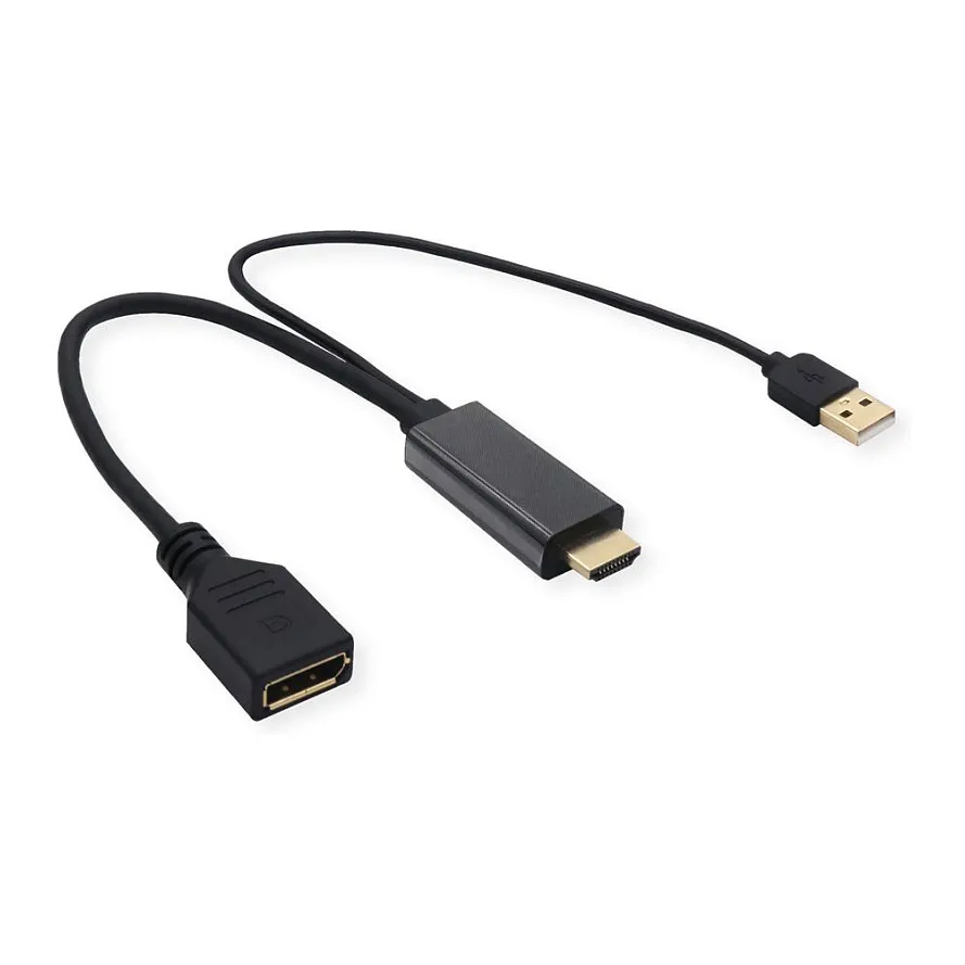 VALUE 12.99.3146 video cable adapter Vaizdo adapteris VALUE 12.99.3146