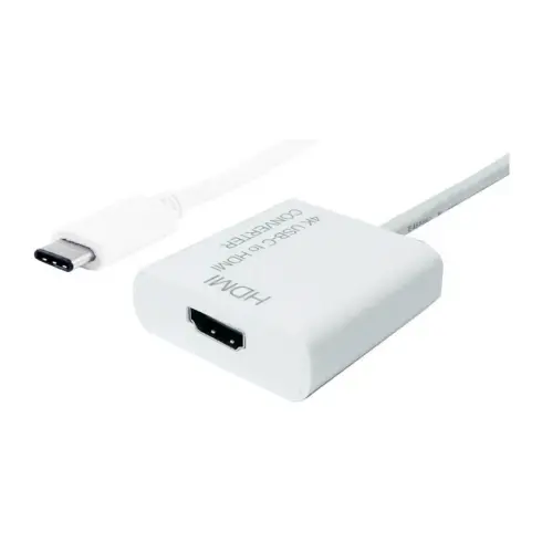 Vaizdo laidas ar adapteris VALUE USB 3.1 - HDMI (12.99.3210)