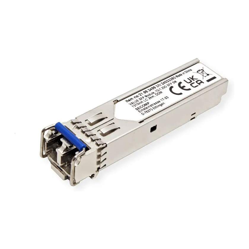 VALUE 21.99.3499 network transceiver module SFP modulis VALUE 21.99.3499