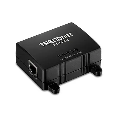 Trendnet TPE-104GS network splitter Tinklo skirstytuvas Trendnet TPE-104GS