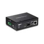 Tinklo keitiklis Trendnet TI-F11SFP, vaizdas 2