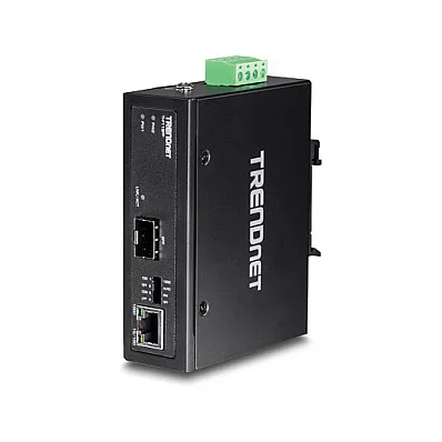 Tinklo keitiklis Trendnet TI-F11SFP