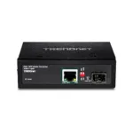 Trendnet TI-PF11SFP network media converter