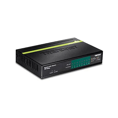 Trendnet TPE-TG82G network switch Tinklo komutatorius Trendnet TPE-TG82G