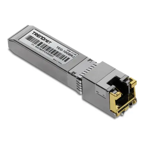 SFP modulis Trendnet TEG-10GBRJ