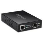 Trendnet TFC-10GSFP network media converter