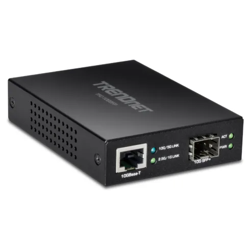 Trendnet TFC-10GSFP network media converter