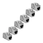 Keystone modulis Trendnet TC-KC06C6A, vaizdas 4