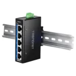 Tinklo komutatorius Trendnet TI-GLC50, vaizdas 5